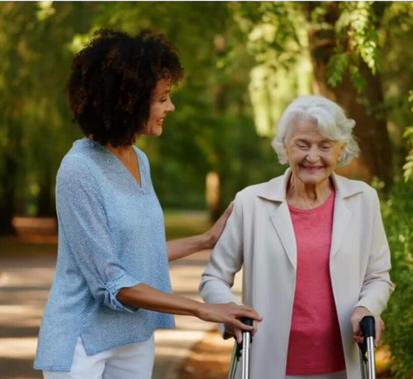 VidaCare.co - private caregiving support